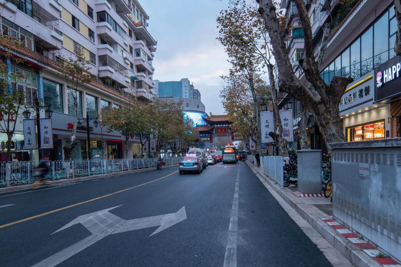 All Season Kunming Zhengyifang Pedestrian Street Hotel Екстериор снимка