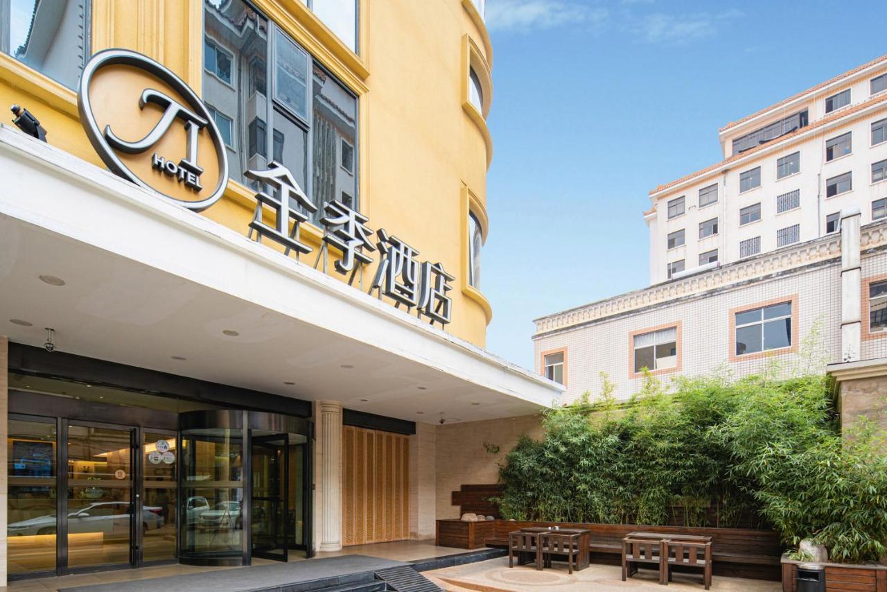 All Season Kunming Zhengyifang Pedestrian Street Hotel Екстериор снимка